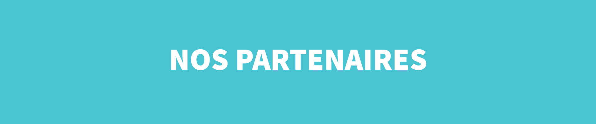 Partenaires
